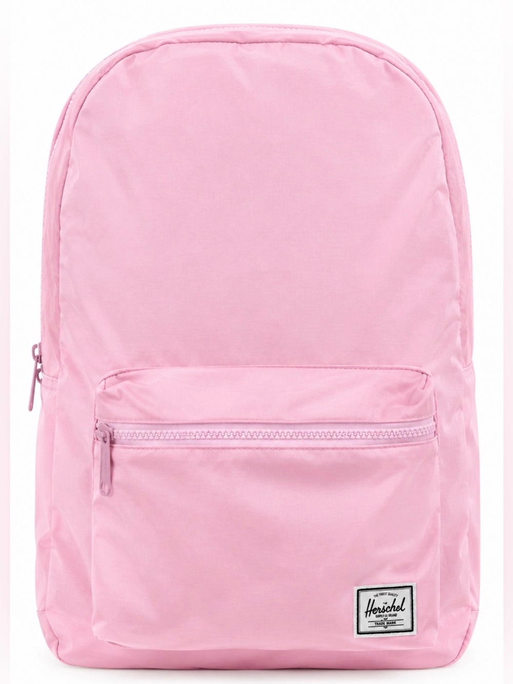Herschel Packable Daypack Backpack Ash Rose Pink Travel Foldable